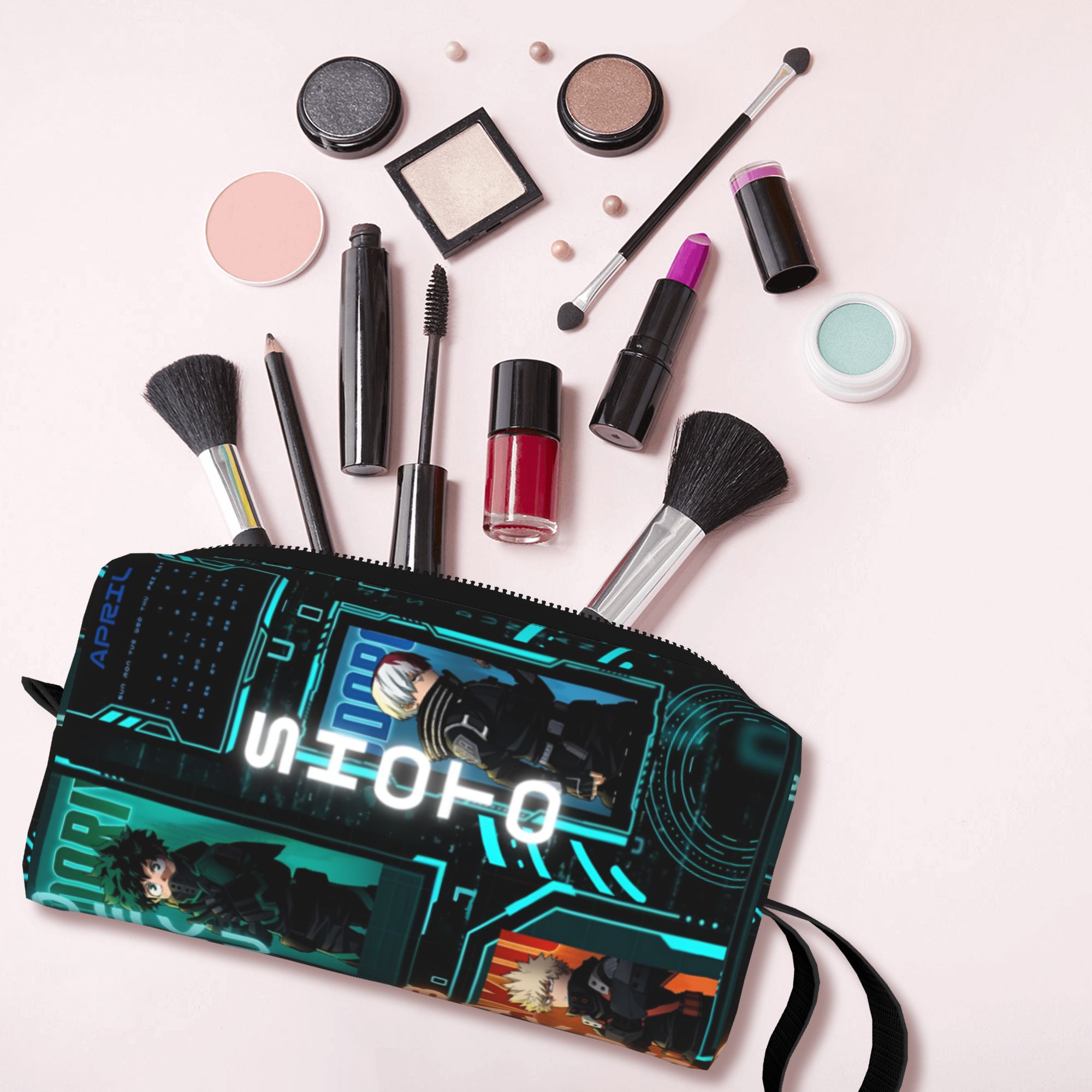Travel Accessories Kit For Women - Bolsa de aseo de viaje Fashion