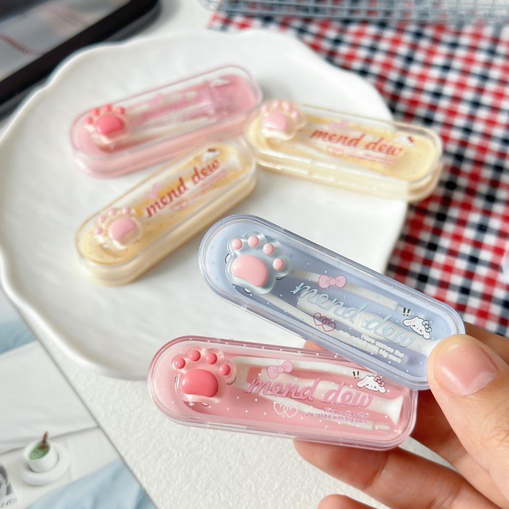 Travel Accessories Kit For Women - Estuche para Lentes de Contacto con