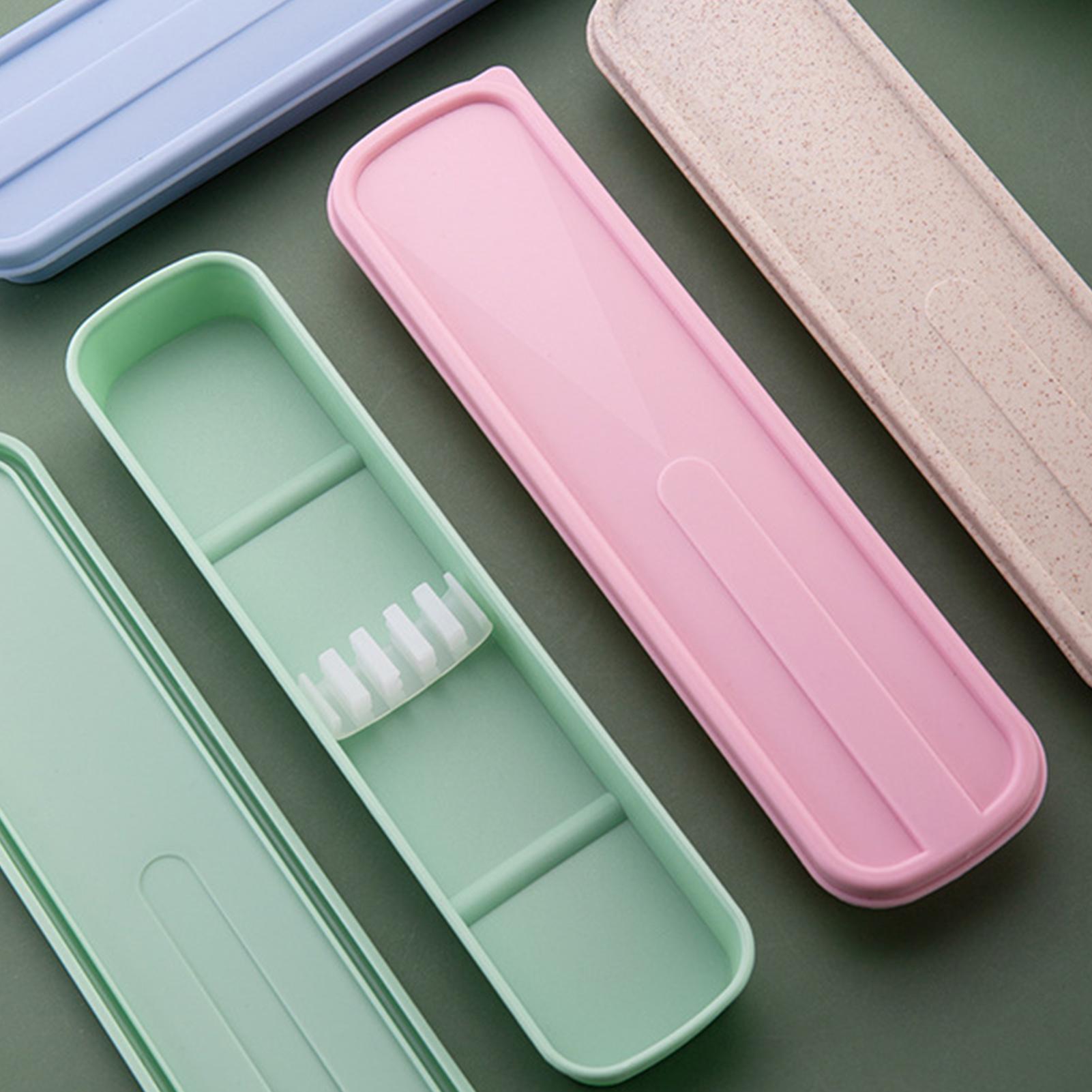 Travel Accessories Kit For Women - Caja para cubiertos, organizador de cubiertos