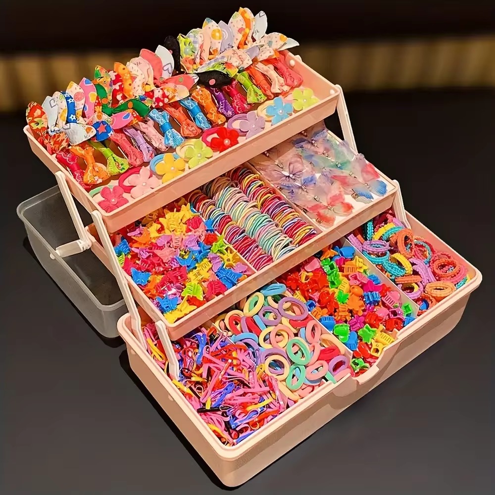 Travel Accessories For 10 Year Old Girl - 555 piezas adecuadas para los atuendos
