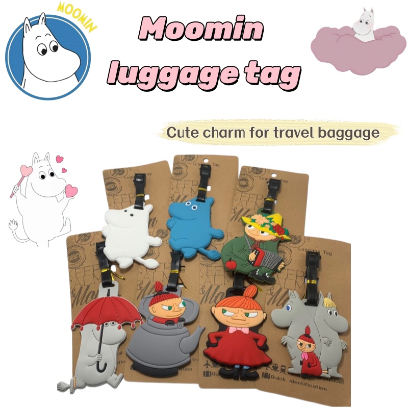 Travel Accessories Gift Set - Etiqueta de equipaje creativa con diseño