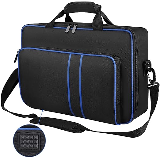 Travel Accessories Electronics - Estuche de Protección para Viajes Compatible