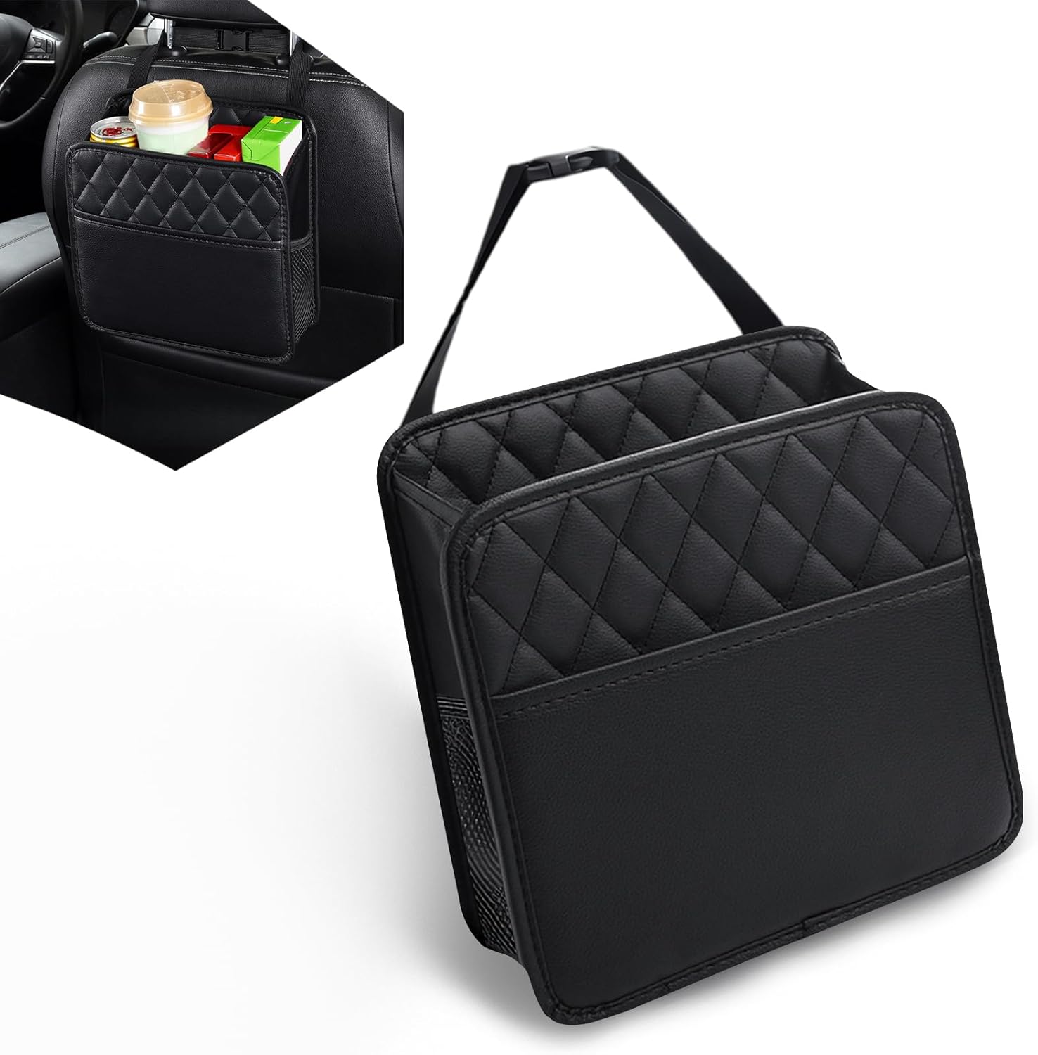 Travel Accessories Essentials - Organizador Colgante para Asiento Trasero de