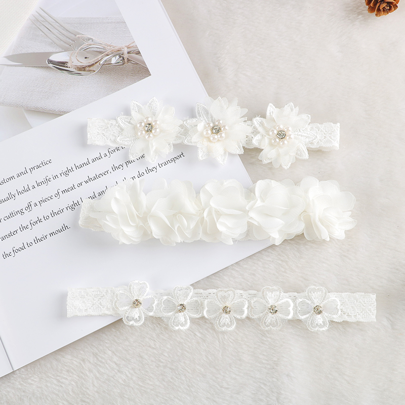 Travel Accessories For 10 Year Old Girl - Diademas para bebé con lazos de