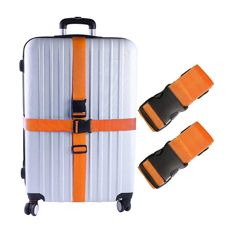 Travel Accessories Essentials - Correa de equipaje ajustable, accesorios esenciales