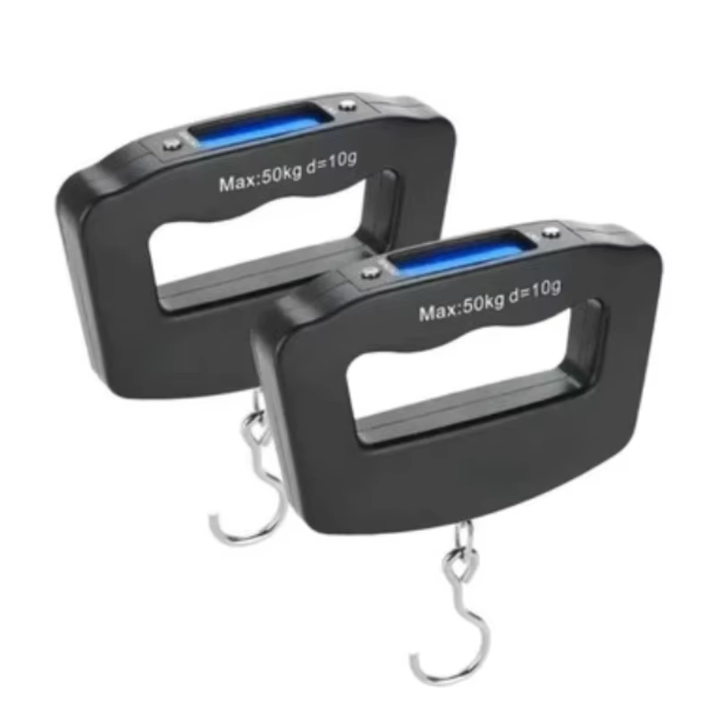 Travel Accessories Electronics - Báscula Digital para Equipaje de 50