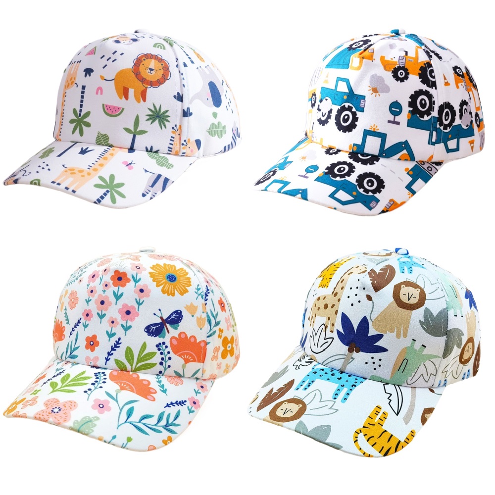 Travel Accessories For 10 Year Old Girl - Nueva gorra de béisbol de verano