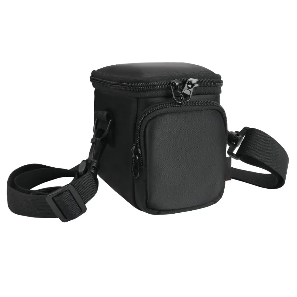 Travel Accessories Electronics - Estuche seguro para cámara con correas
