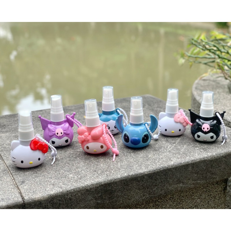 Travel Accessories Kit For Women - Botella de 50 ml de Hello
