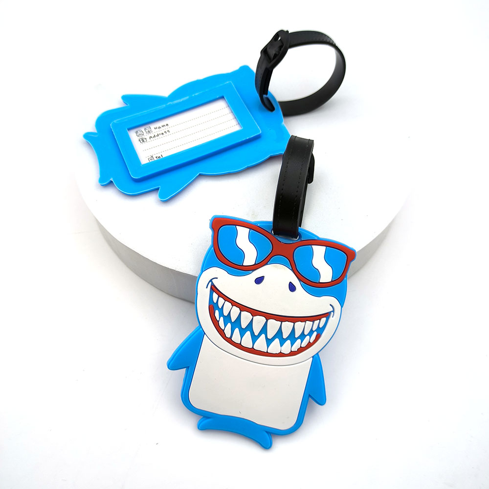 Travel Accessories Essentials - 1 Uds. Etiqueta de equipaje de