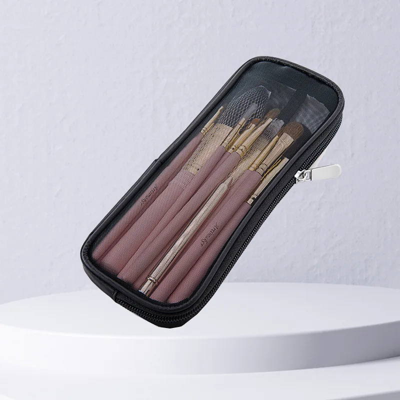 Travel Accessories Essentials - Estuche de viaje para brochas de