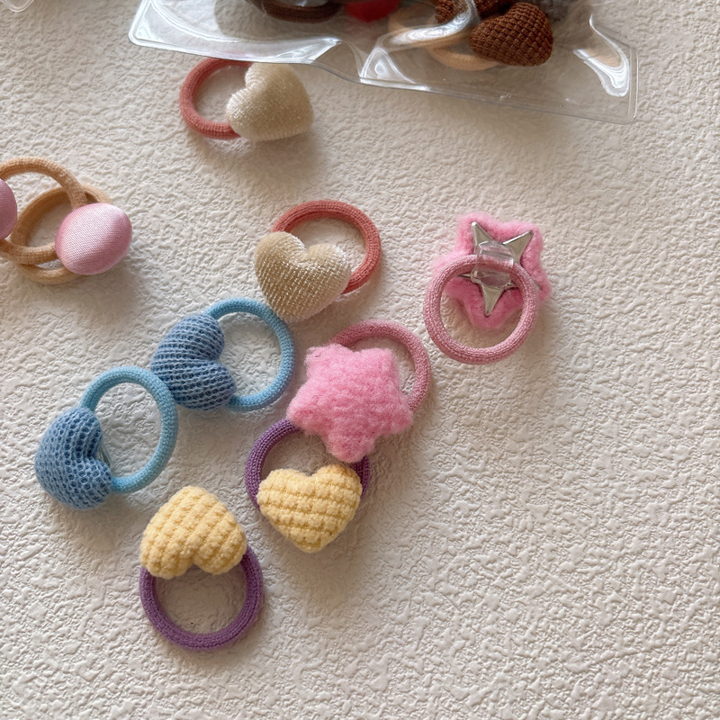 Travel Accessories For 10 Year Old Girl - 10 Uds. De lazos para el
