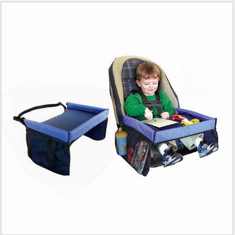 Bandeja de viaje para asiento  - Travel Accessories Drawing reseña y precio