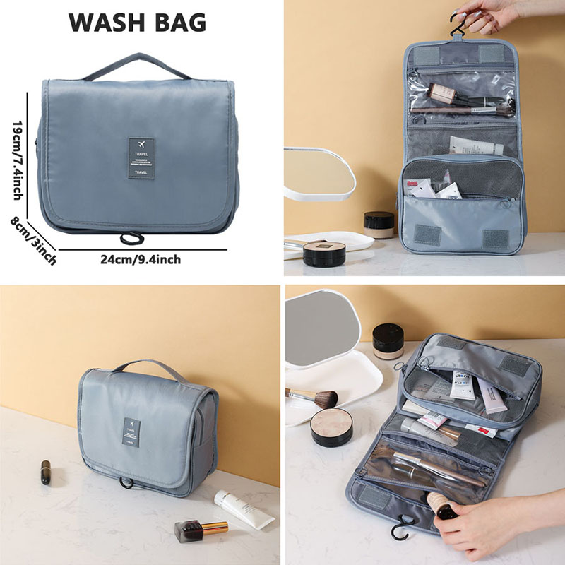 Juego de Organizadores de Viaj - Travel Accessories Gift Set reseña y precio