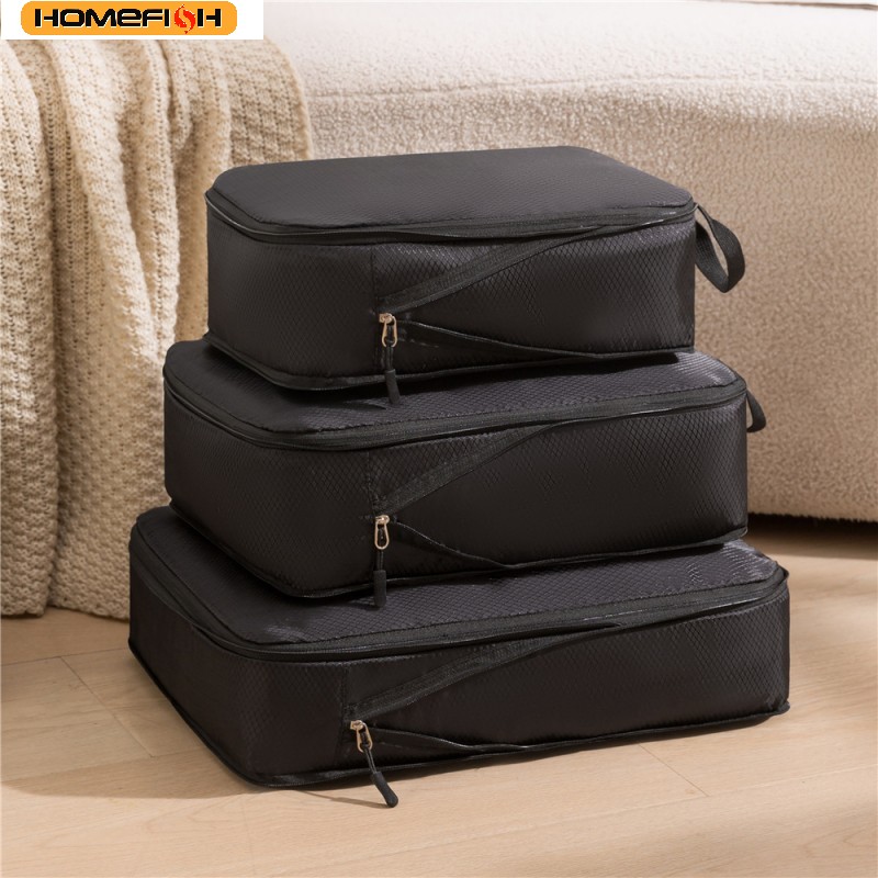 HOMEFISH Juego de 3 Bolsas de  - Travel Accessories Gift Set reseña y precio