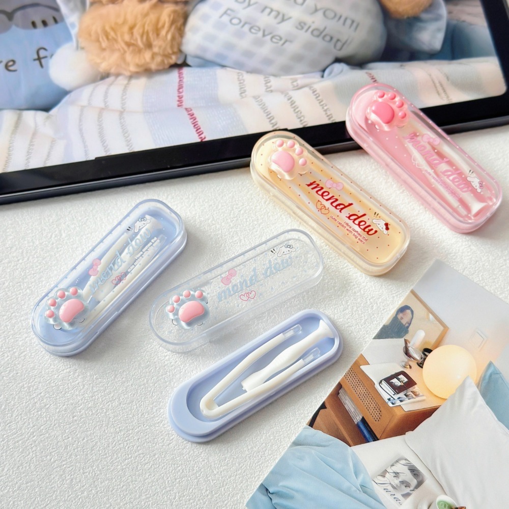 Estuche para Lentes de Contact - Travel Accessories Kit For Women reseña y precio