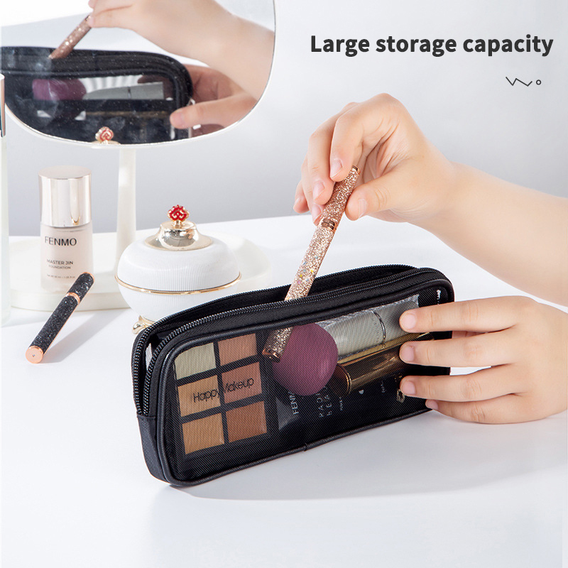 Estuche de viaje para brochas  - Travel Accessories Kit For Women reseña y precio