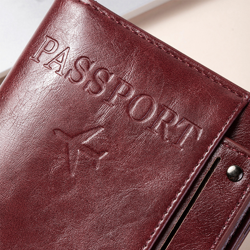 Porta Pasaportes y Cartera Com - Travel Accessories Essentials reseña y precio