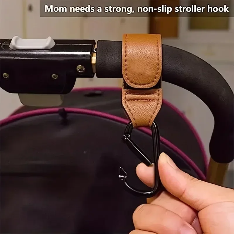 Gancho para Cochecito de Bebé, - Travel Accessories For 10 Year Old Girl reseña y precio