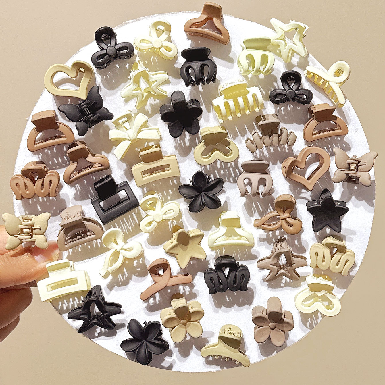 Paquete mixto de 10/20/30 clip - Travel Accessories Essentials reseña y precio