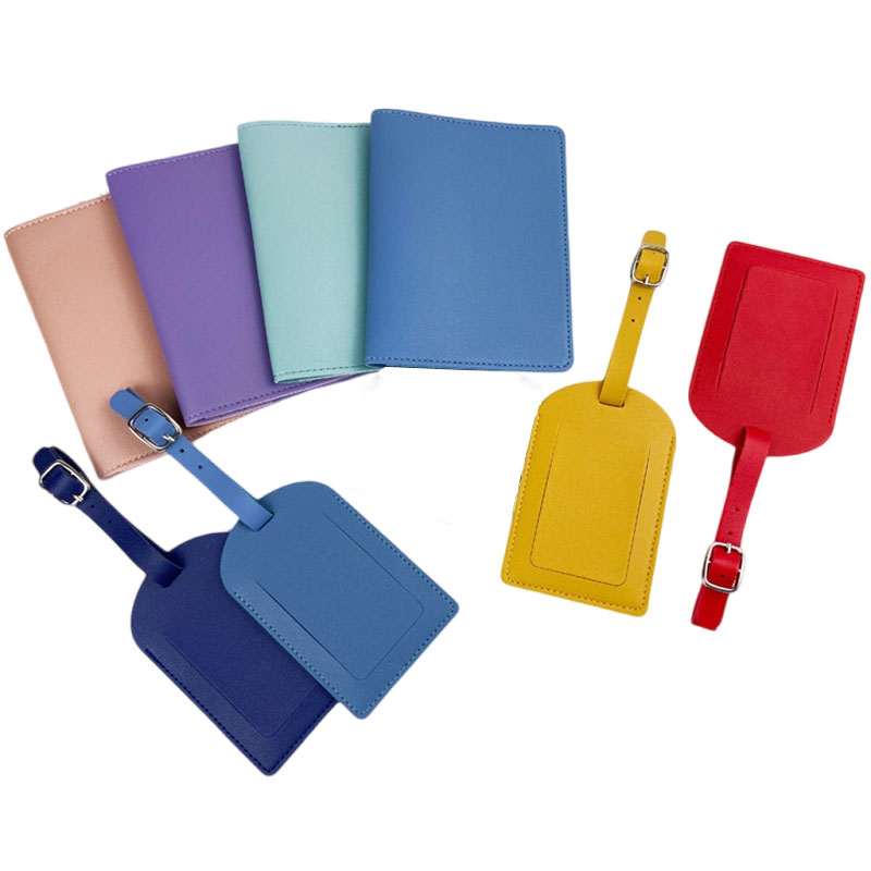Funda para pasaporte de PU de  - Travel Accessories Gift Set reseña y precio