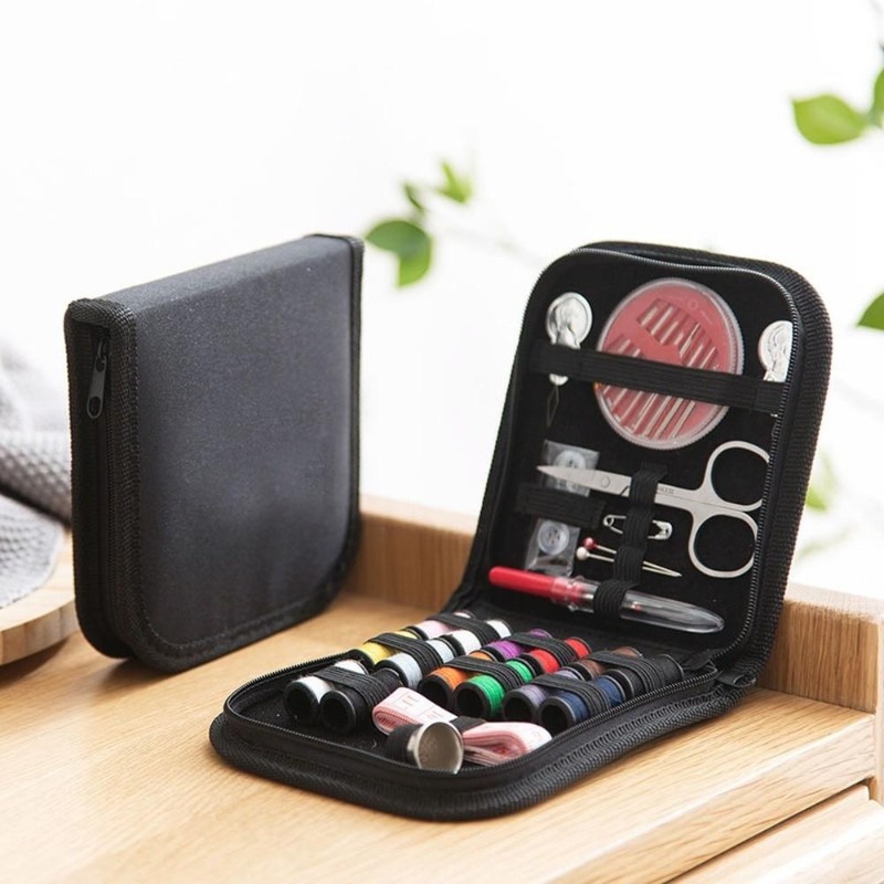 Kit de costura portátil, Mini  - Travel Accessories Kit For Women reseña y precio