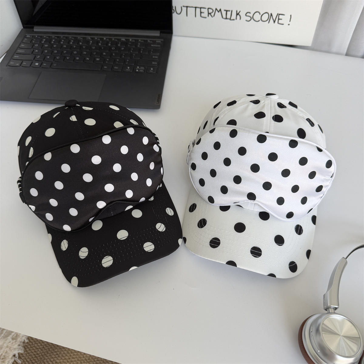 Conjunto de 2 Piezas de Gorra  - Travel Accessories Kit For Women reseña y precio