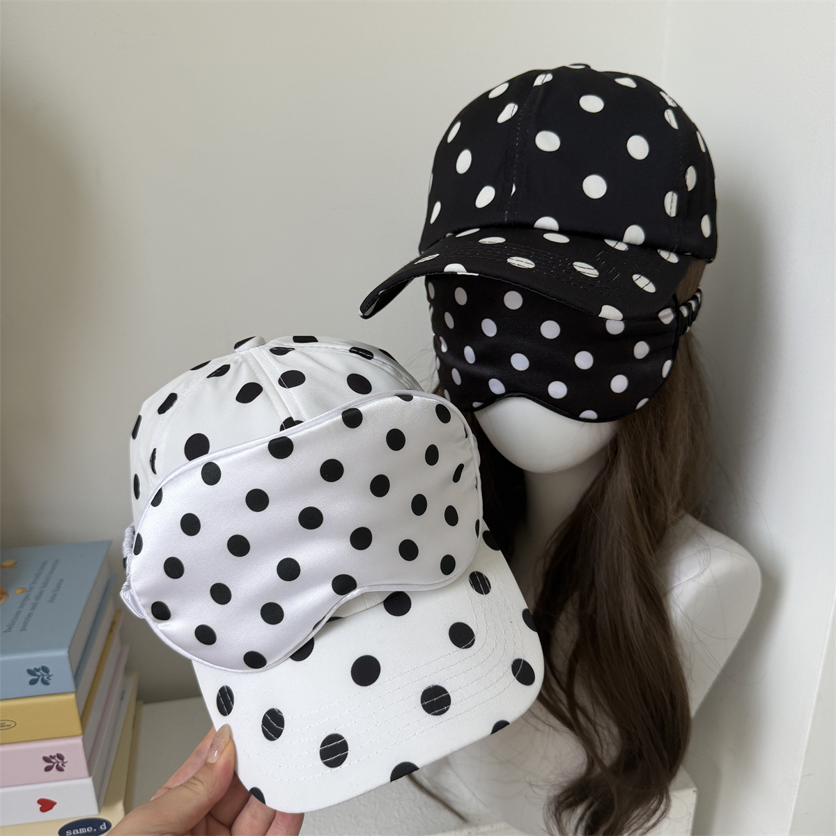 Conjunto de 2 Piezas de Gorra  - Travel Accessories Kit For Women reseña y precio