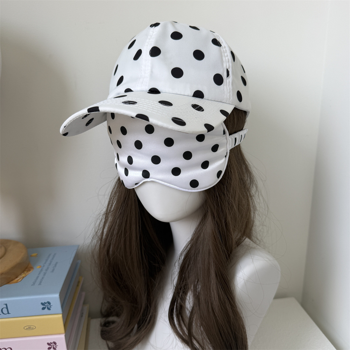 Conjunto de 2 Piezas de Gorra  - Travel Accessories Kit For Women reseña y precio