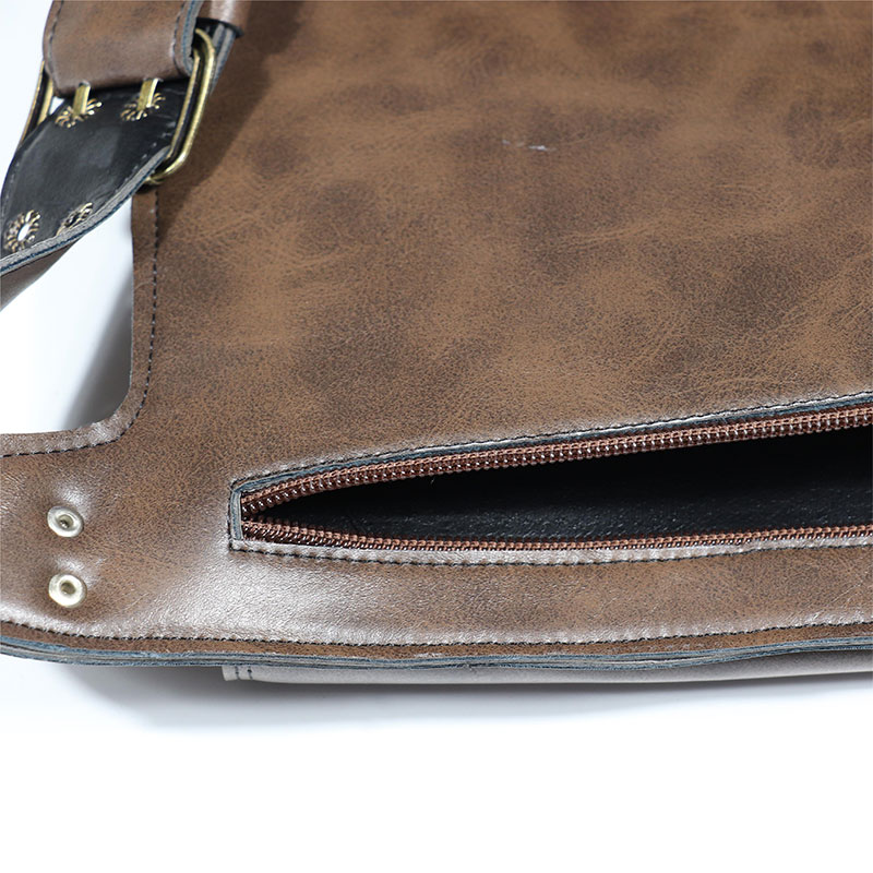 Riñonera con cinturón de cuero - Travel Accessories For Europe reseña y precio