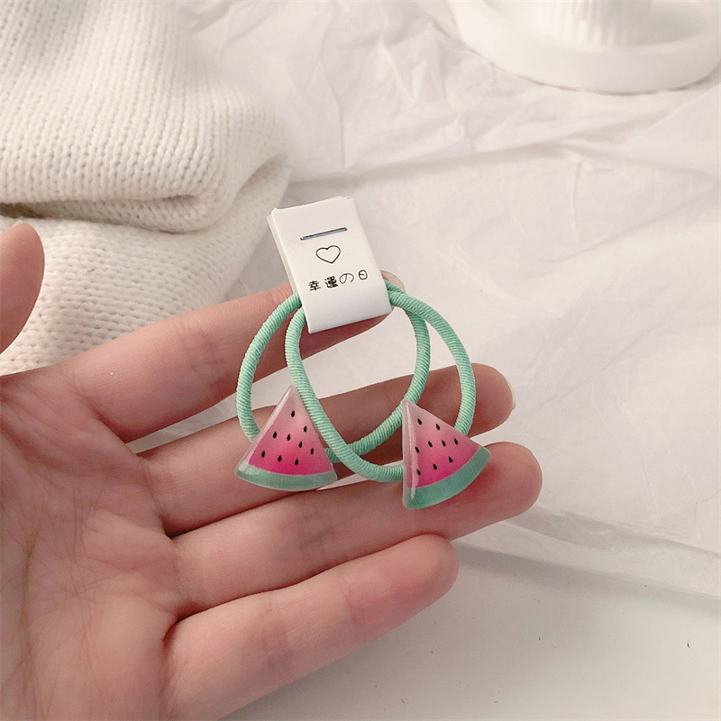 Lazos para el cabello de zanah - Travel Accessories For 10 Year Old Girl reseña y precio