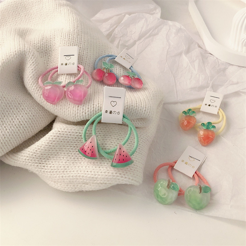 Lazos para el cabello de zanah - Travel Accessories For 10 Year Old Girl reseña y precio