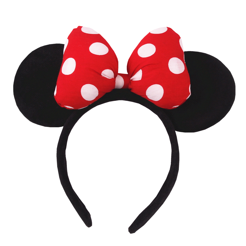 Diadema con Orejas de Ratón 20 - Travel Accessories For 10 Year Old Girl reseña y precio
