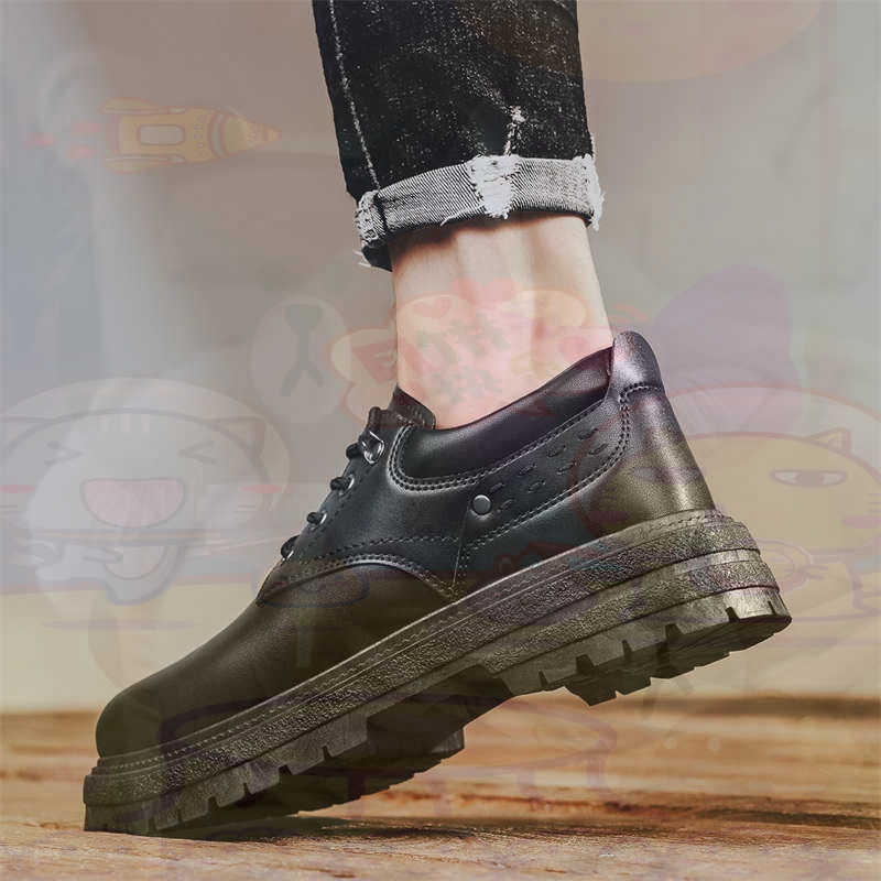 Zapatillas deportivas de cuero - Travel Accessories Luxury Brands reseña y precio