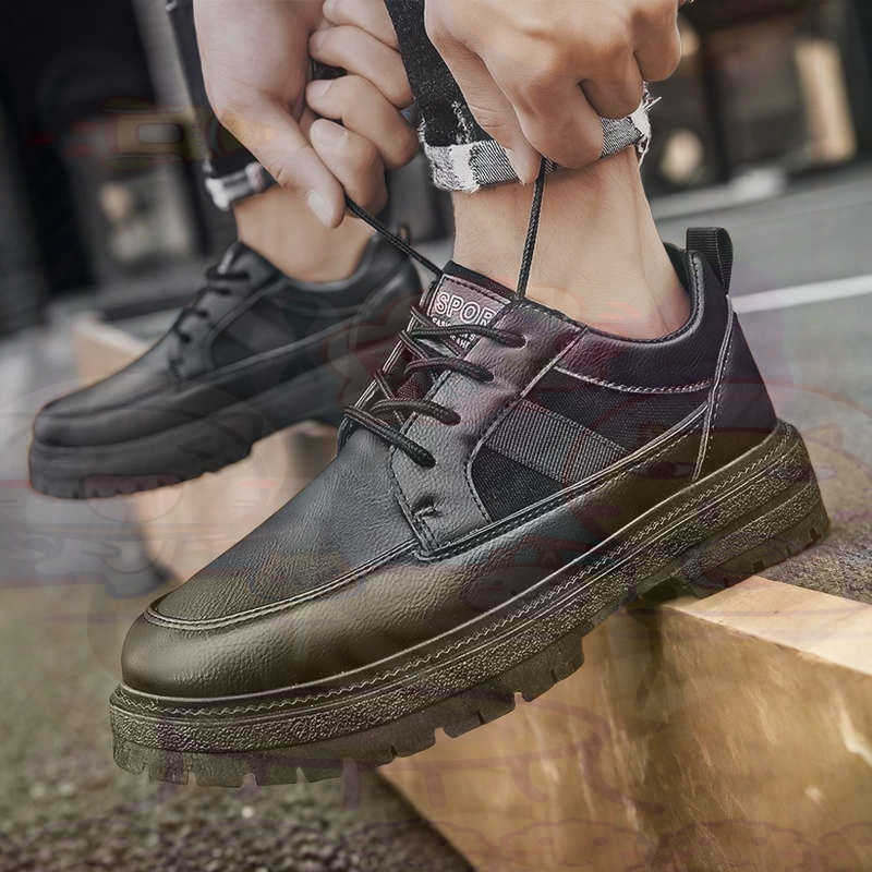 Zapatillas deportivas de cuero - Travel Accessories Luxury Brands reseña y precio