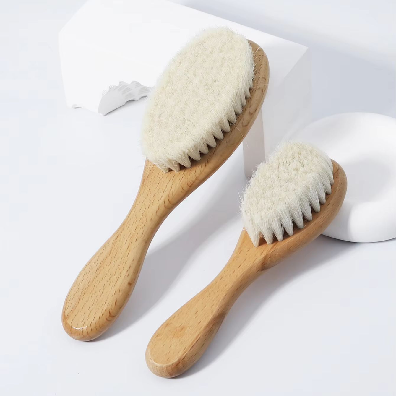 Cepillo de pelo de cabra ultra - Travel Accessories Essentials reseña y precio