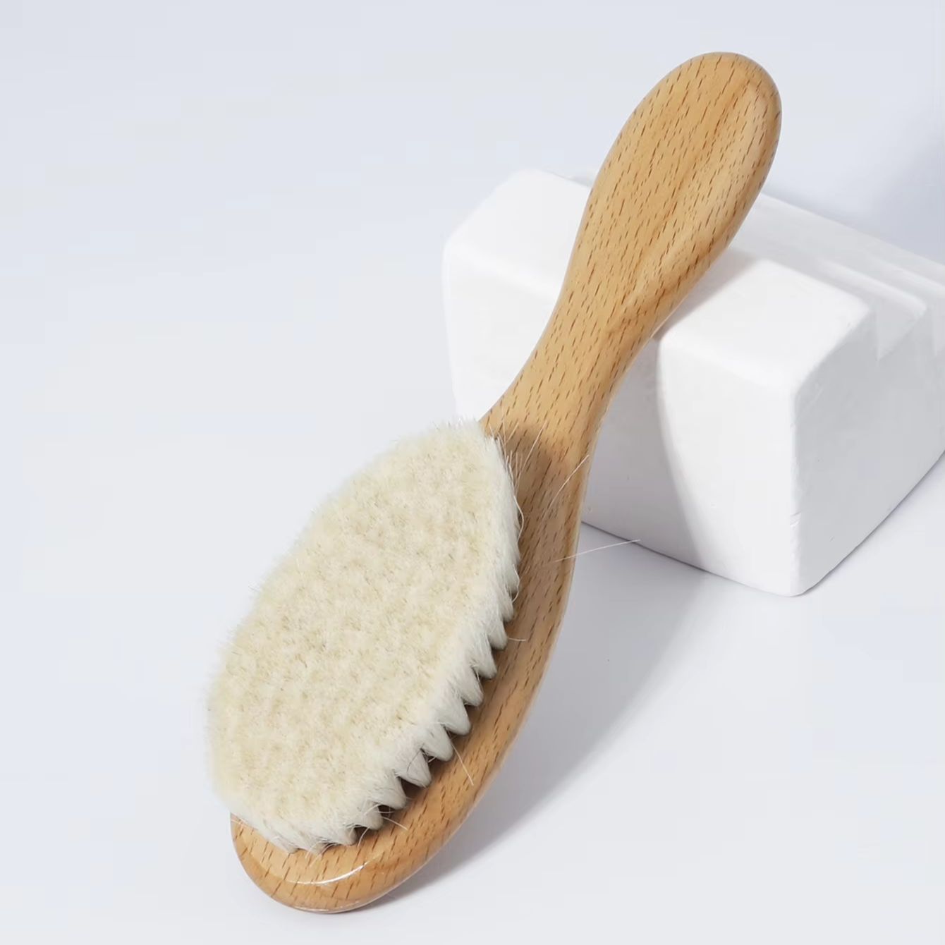Cepillo de pelo de cabra ultra - Travel Accessories Essentials reseña y precio