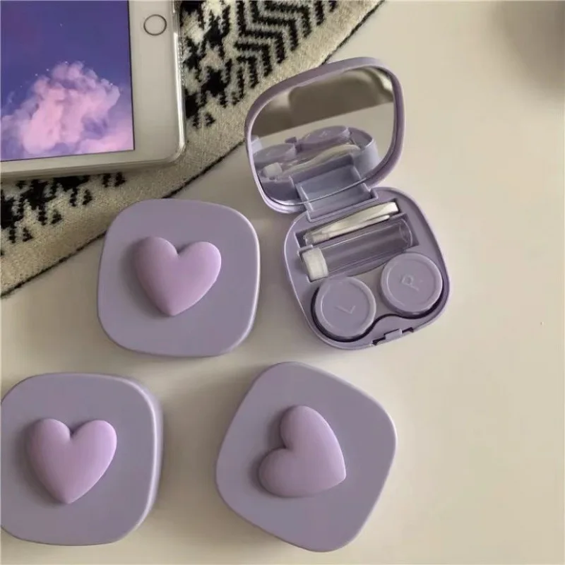 Estuche para gafas de contacto - Travel Accessories Kit For Women reseña y precio