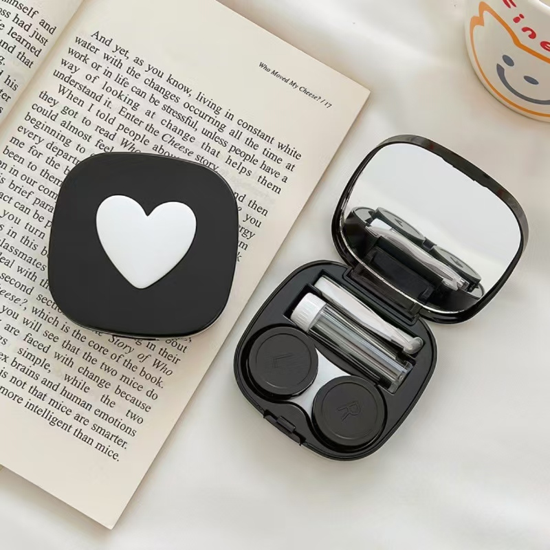 Estuche para gafas de contacto - Travel Accessories Kit For Women reseña y precio