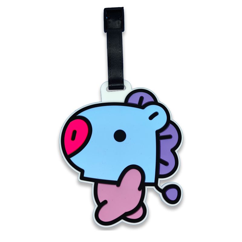 Llavero de dibujos animados BT - Travel Accessories Gift Set reseña y precio