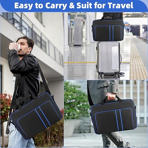 Estuche de Protección para Via - Travel Accessories Electronics reseña y precio