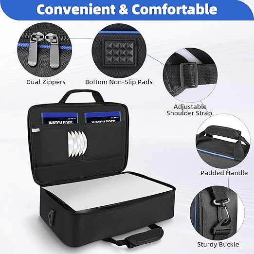 Estuche de Protección para Via - Travel Accessories Electronics reseña y precio