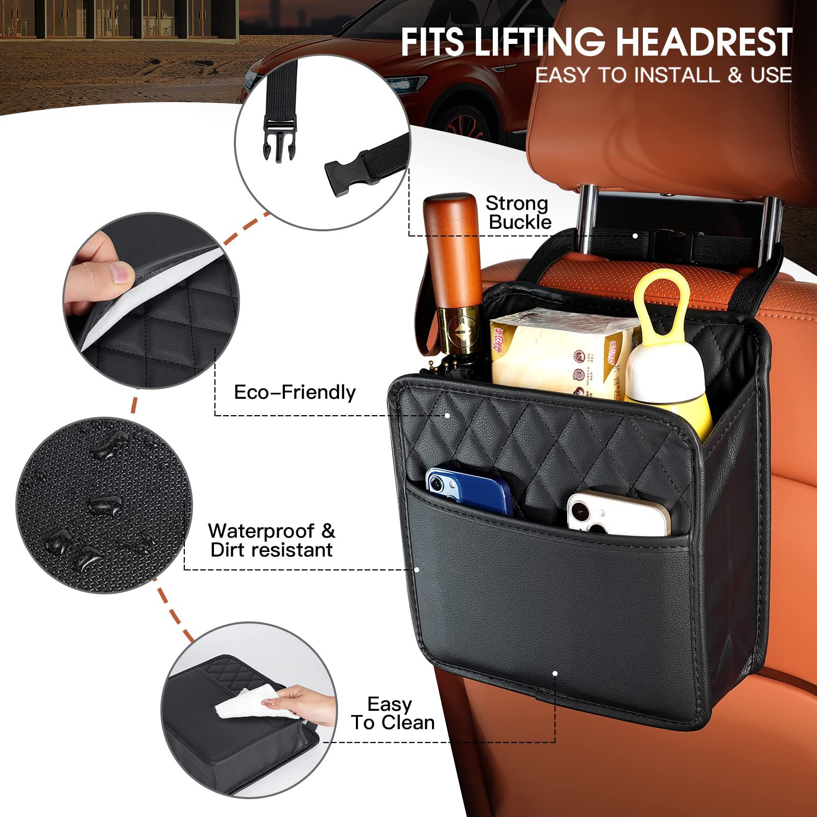 Organizador Colgante para Asie - Travel Accessories Essentials reseña y precio