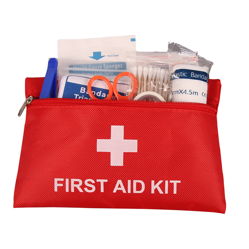 Kit de Primeros Auxilios de 14 - Travel Accessories Essentials reseña y precio