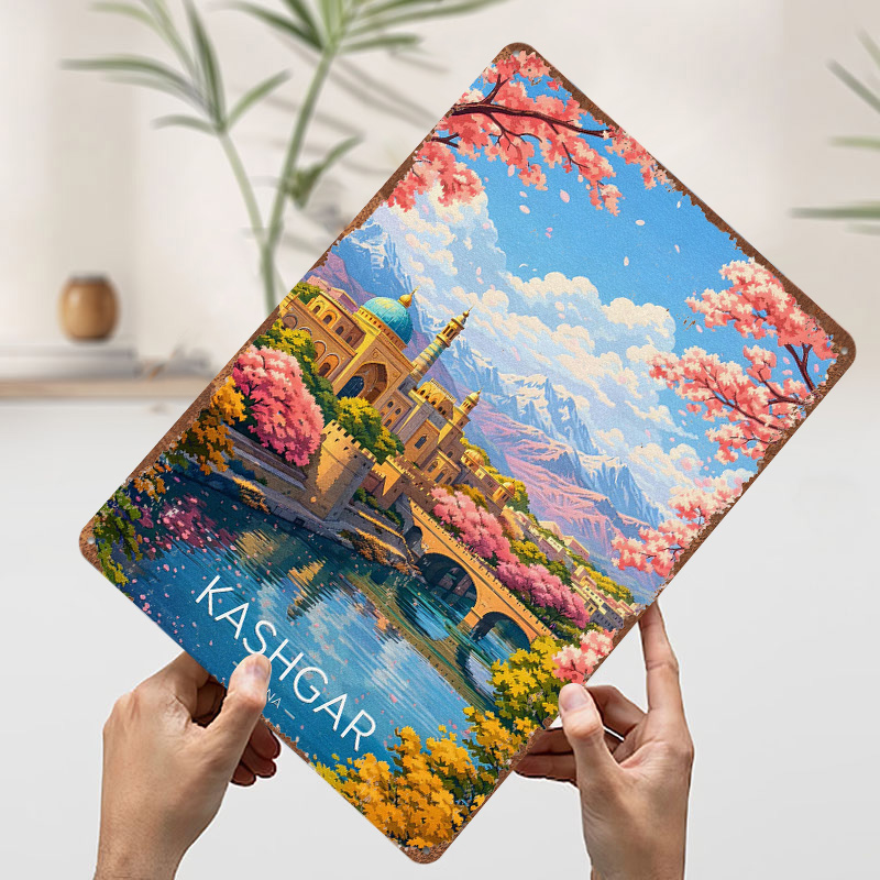 Póster Impreso en 3D con Textu - Travel Accessories For Europe reseña y precio