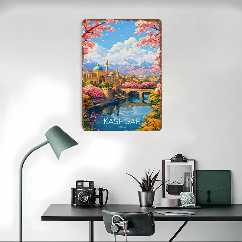 Póster Impreso en 3D con Textu - Travel Accessories For Europe reseña y precio