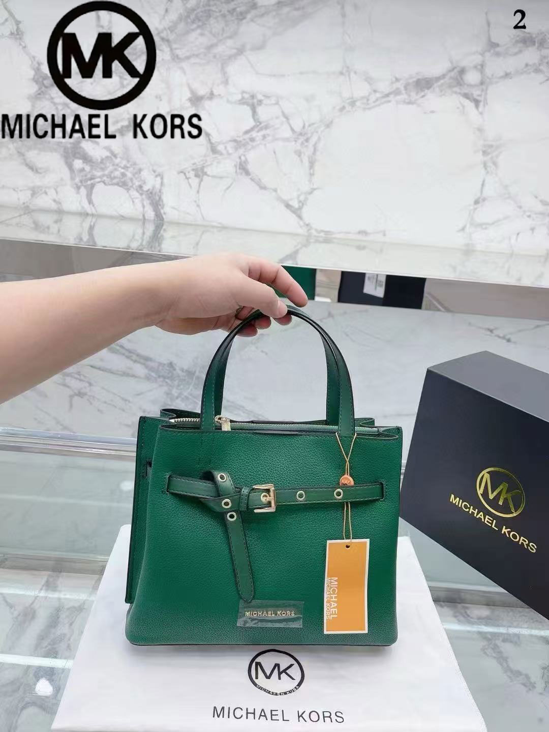 Bolso de Mano para Mujer Micha - Travel Accessories Luxury Brands reseña y precio