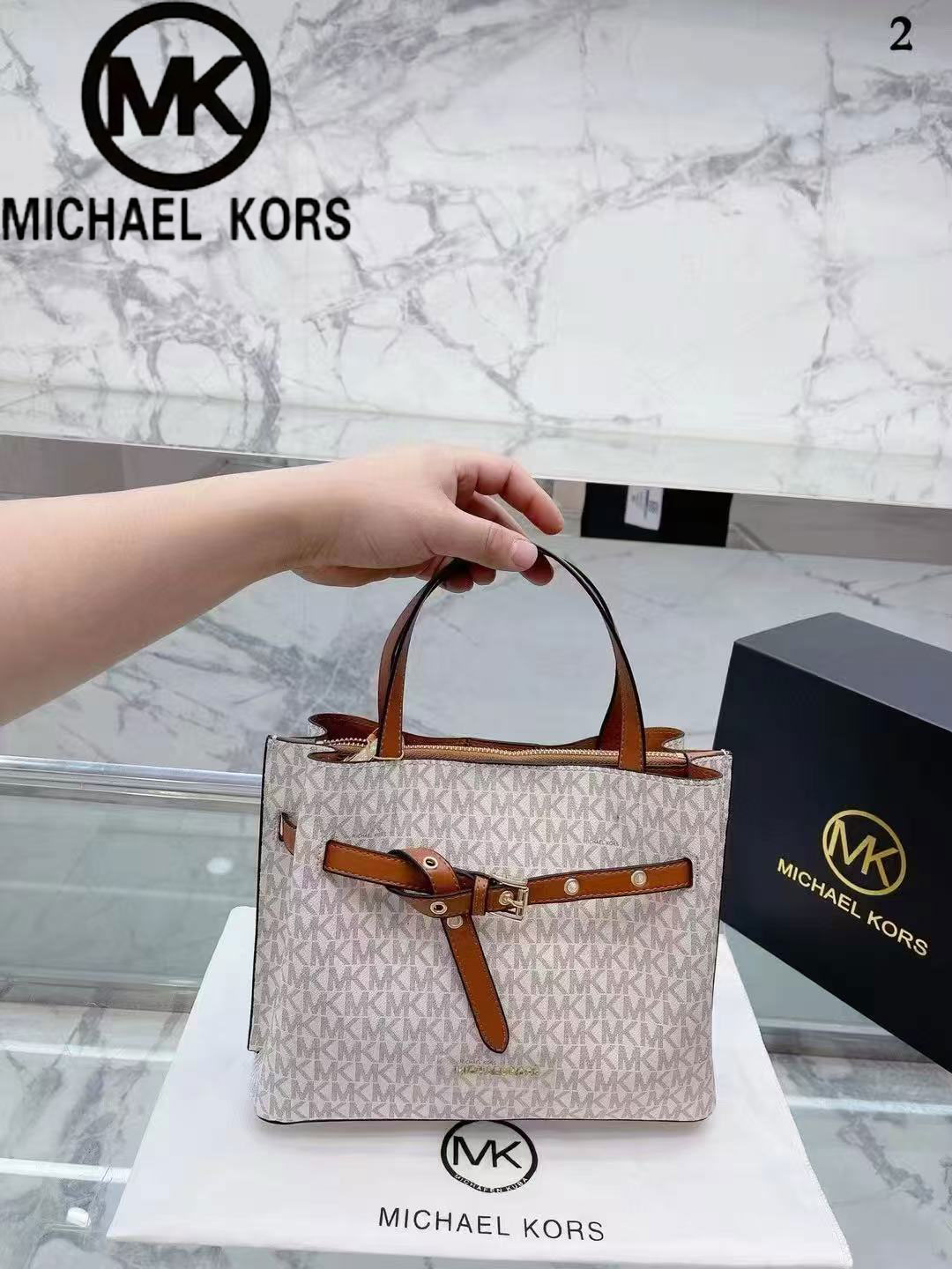 Bolso de Mano para Mujer Micha - Travel Accessories Luxury Brands reseña y precio