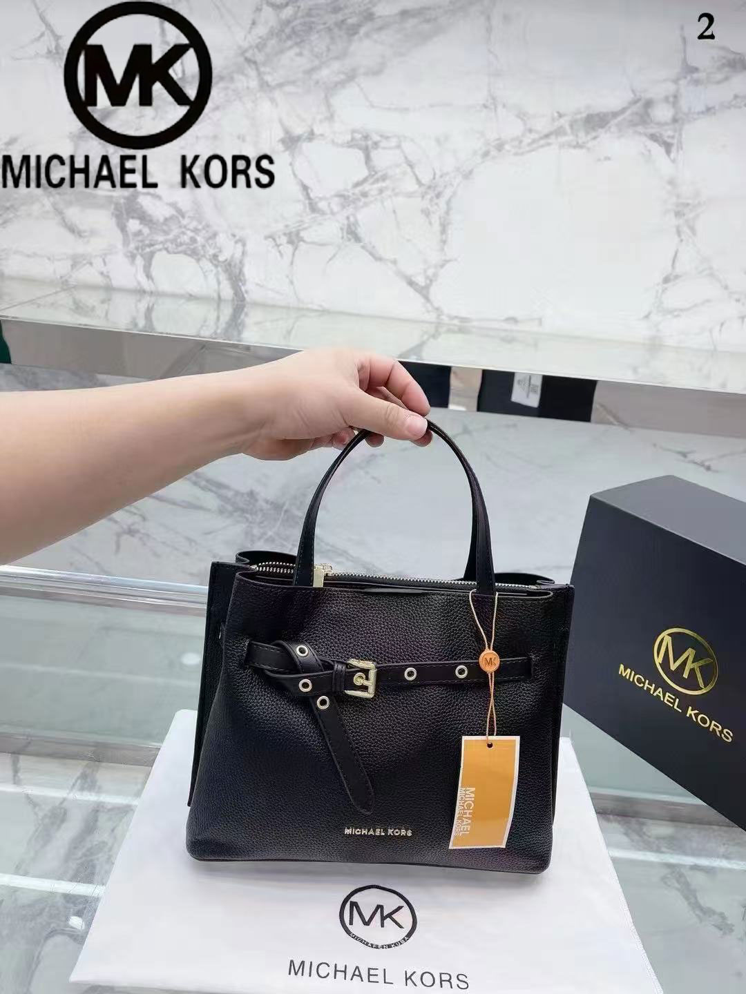 Bolso de Mano para Mujer Micha - Travel Accessories Luxury Brands reseña y precio