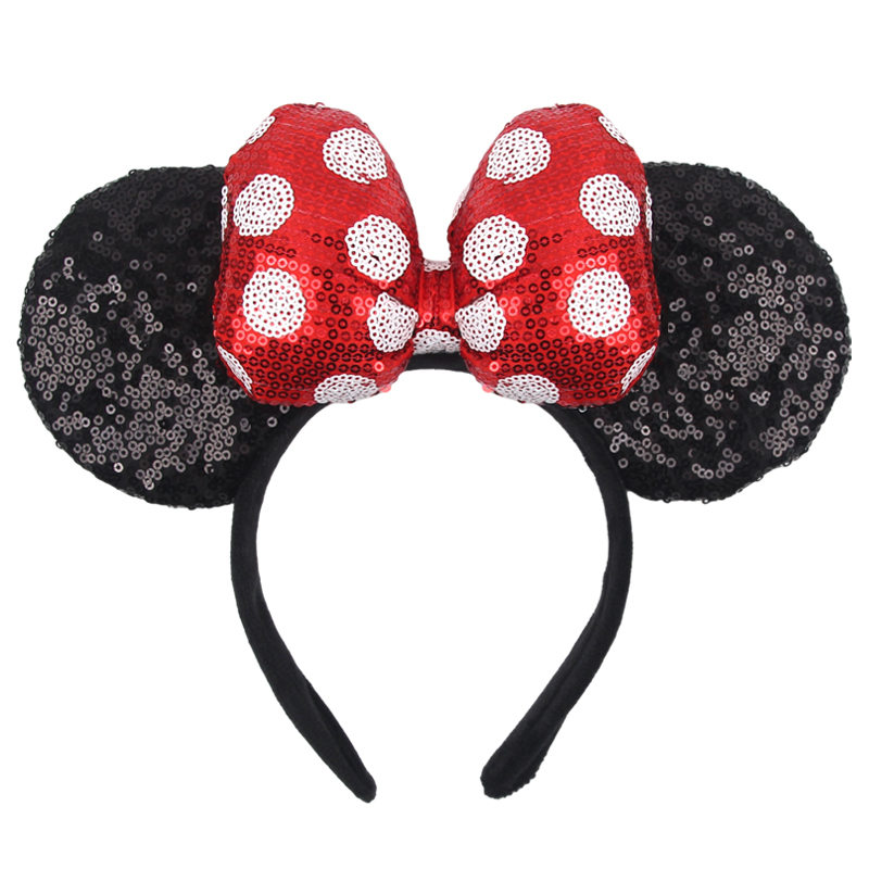Diadema con orejas de ratón pa - Travel Accessories For 10 Year Old Girl reseña y precio